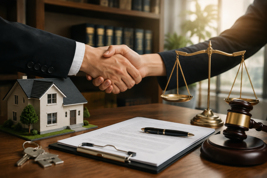 Conveyancing Lawyer in Norwest: Legal Support for Smooth Property Transactions