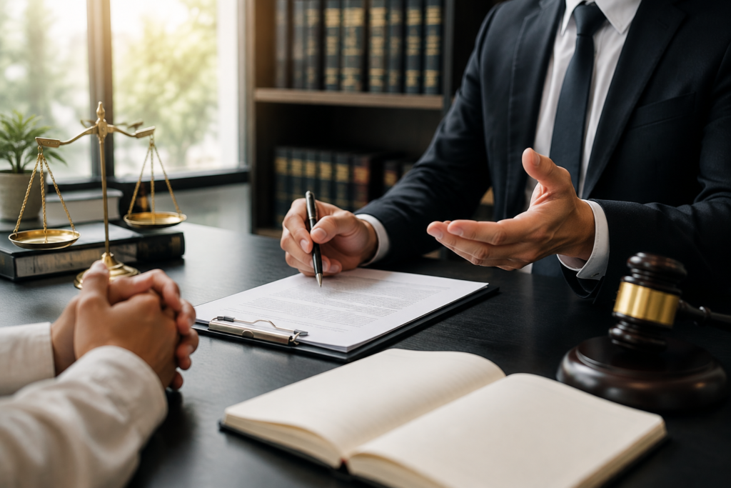 Lawyer in Norwest Sydney: Comprehensive Legal Support for Individuals and Businesses